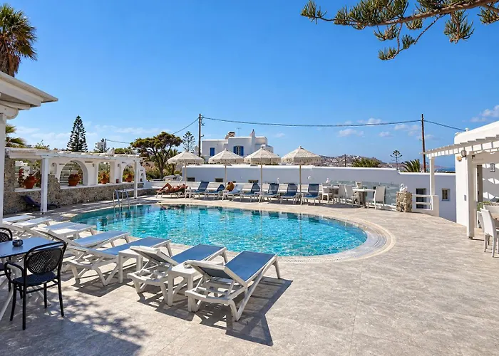 Sofia Village Mykonos Town