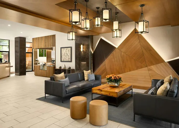 Delta Hotels By Marriott Whistler Village Suites
