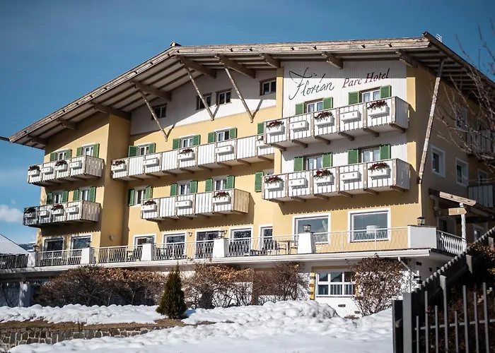 Parc Hotel Florian Seis am Schlern