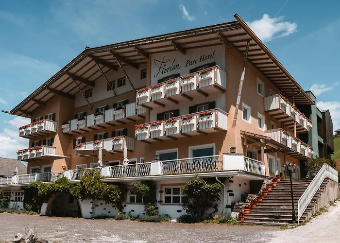 Parc Hotel Florian Seis am Schlern