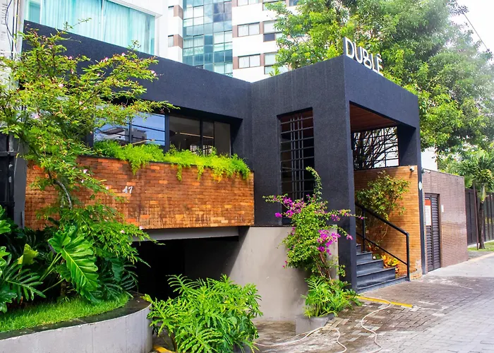 Dublê Hotel - The Original Recife