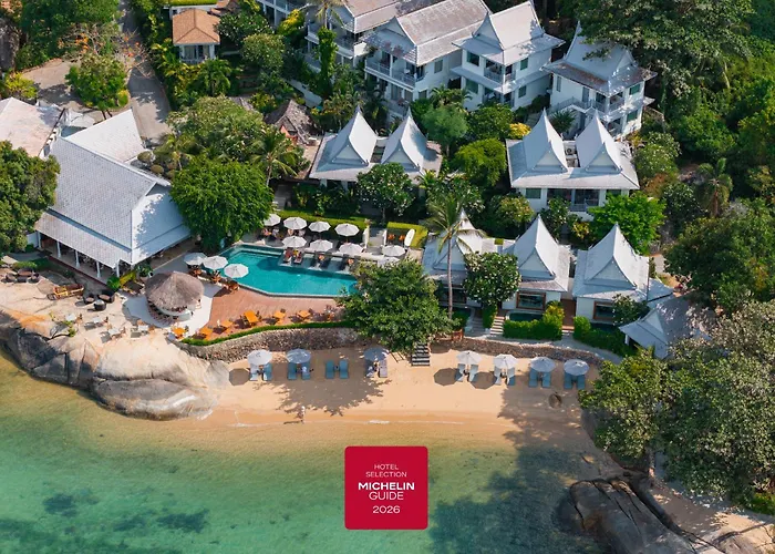 Rocky's Boutique Resort - Veranda Collection Samui - SHA Extra Plus Plage de Lamai