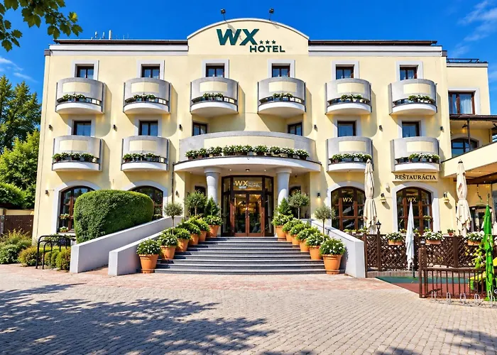 Wx Hotel