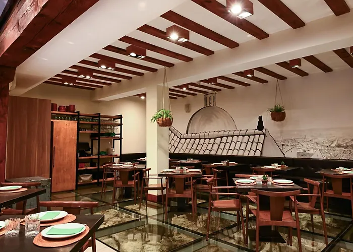 Posada Del Leon De Oro Boutique Hotel