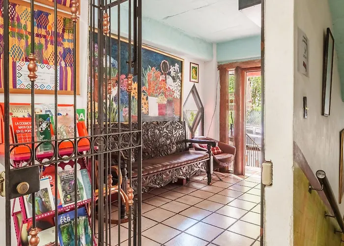 Eco Suites Uxlabil Guatemala