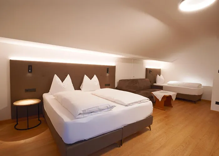 Hotel Lamm Naturns