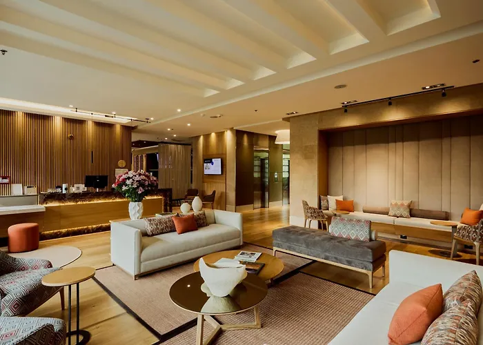 Ek Hotel By Preferred Hotels Group Bogota
