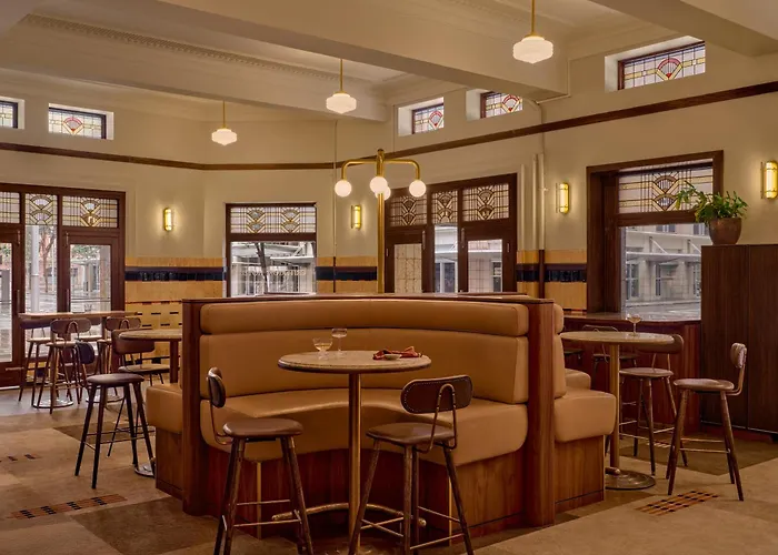 Criterion Hotel Sydney