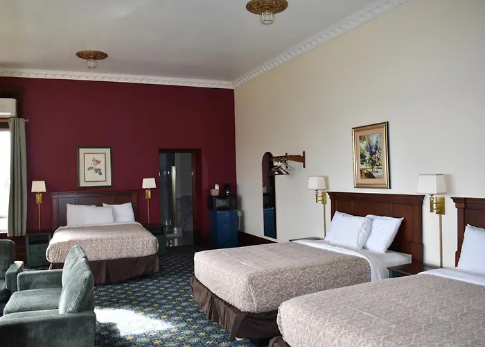 Manresa Castle Hotel Port Townsend