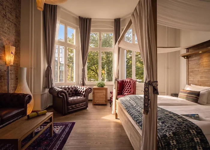 Hotel Lulu Guldsmeden Berlín