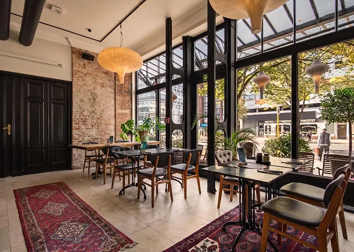 Hotel Lulu Guldsmeden Berlín