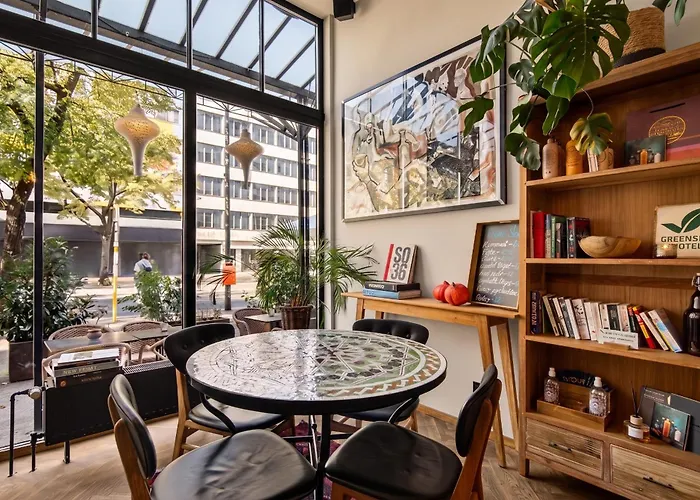 Hotel Lulu Guldsmeden Berlín