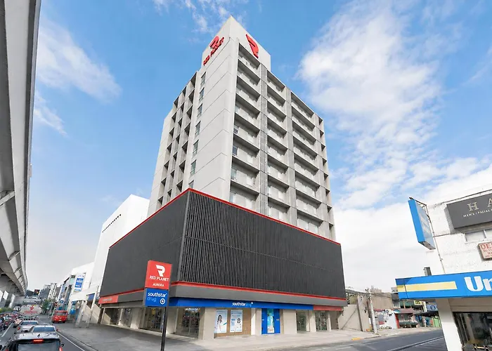 Red Planet Cubao Aurora Boulevard
