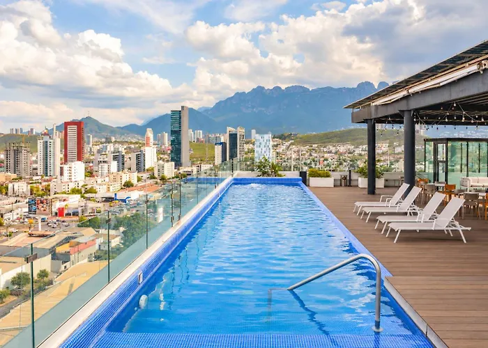 Sj Grand Hotel Monterrey