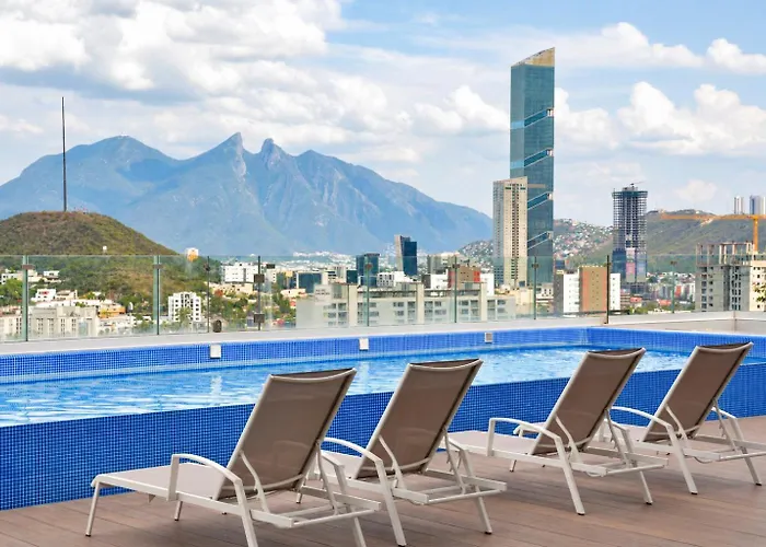 Sj Grand Hotel Monterrey
