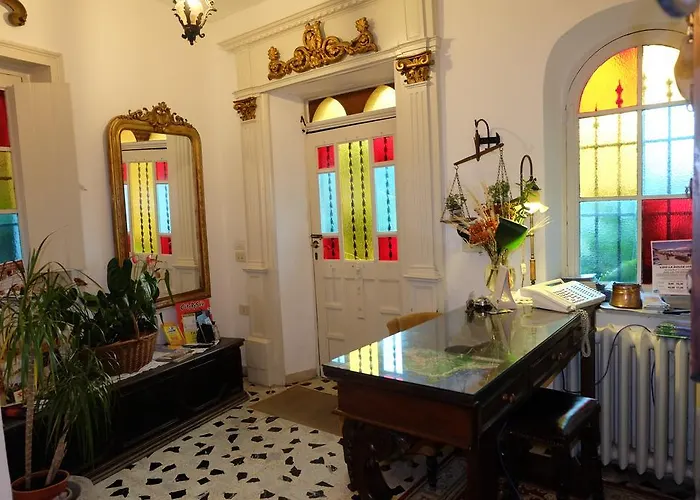 Hotel Villa Nettuno