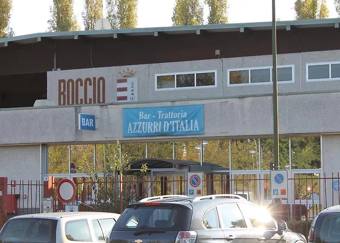 Hotel Cremona Viale