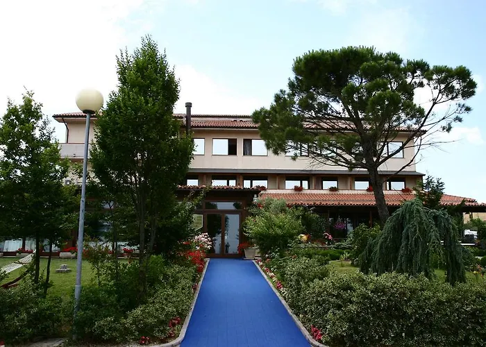 Hotel Tetto delle Marche - Ristorante dei Conti
