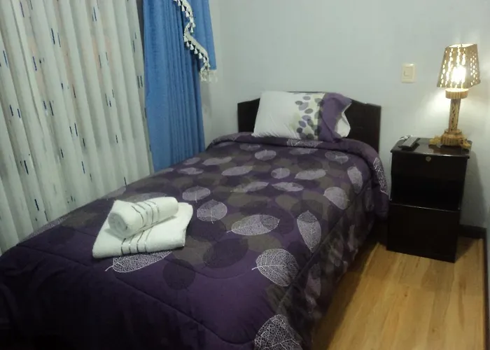 Hotel Jumari