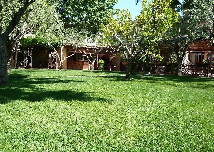Auberge du Parc - Correns