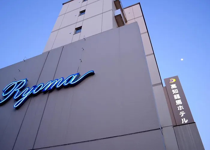 Kochi Ryoma Hotel