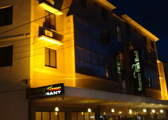 Regency Park Hotel