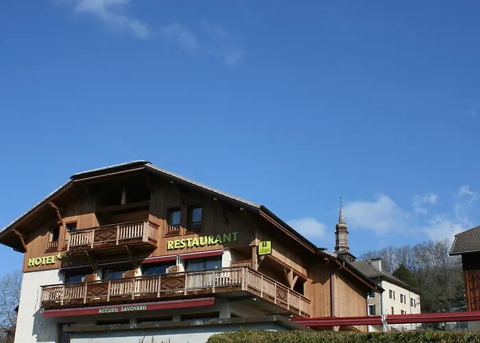 Accueil Savoyard
