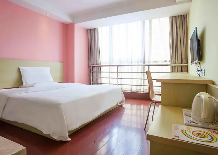 7Days Inn Guiyang West Yan'An Road