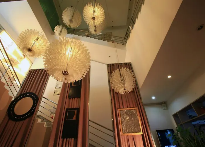 Vision Fashion Hotel Shenzhen