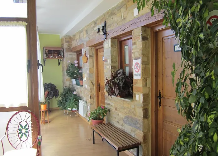 Hotel Rural El Molinero de Santa Colomba de Somoza