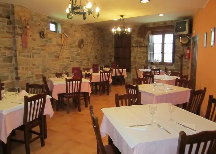 Hotel Rural El Molinero de Santa Colomba de Somoza