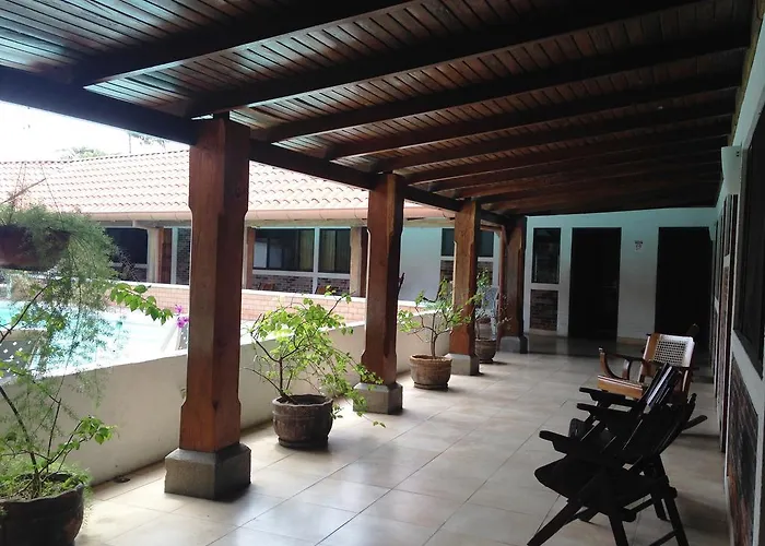Hotel El Bramadero