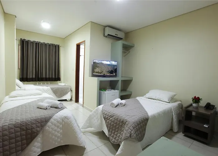 Amazon Xingu Hotel