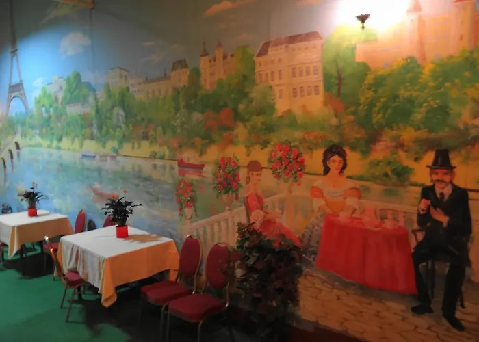 Hotel Sekwana