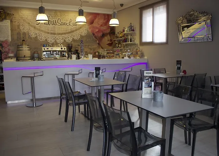 Hotel Boutique Albussanluis