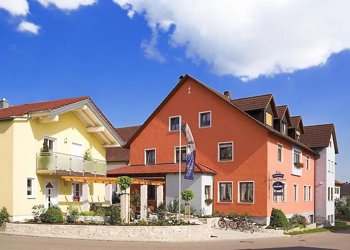 Gasthof Schneiderwirt, Kipfenberg OT Hirnstetten