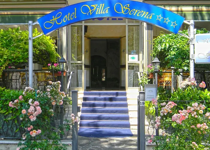 Hotel Villa Serena