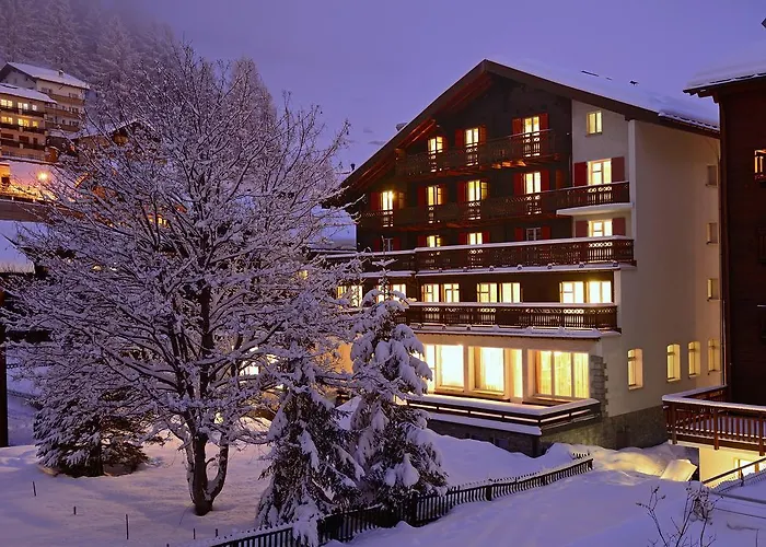 Hotel Alphubel