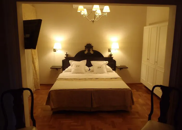 Gm Rooms Boutique Hotel