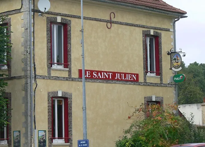 Hotel Le Saint Julien