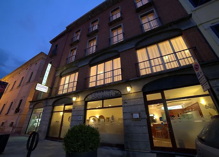 Hotel San Donnino