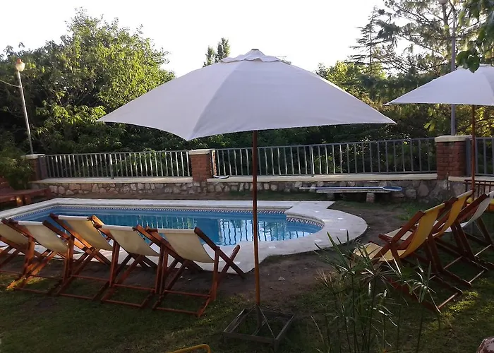 Hotel El Nogal