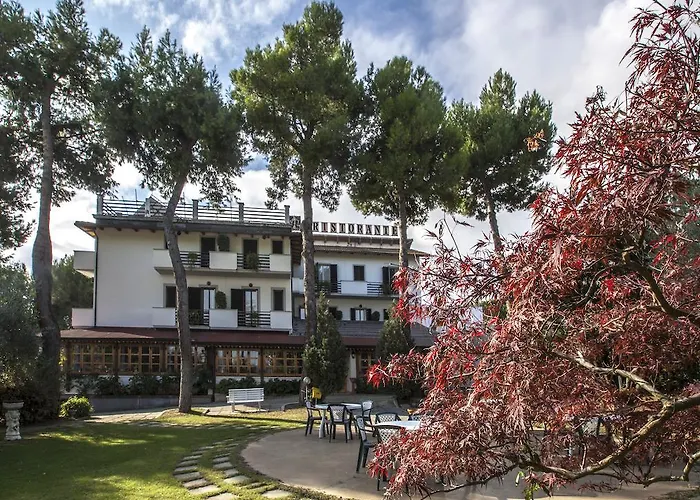 Hotel Ristorante La Bilancia