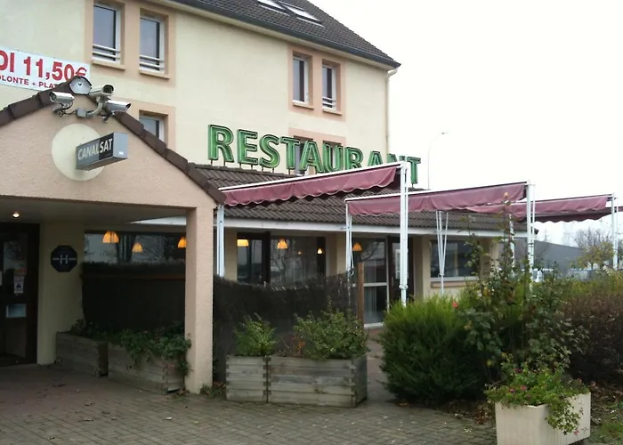 Hôtel Motelia