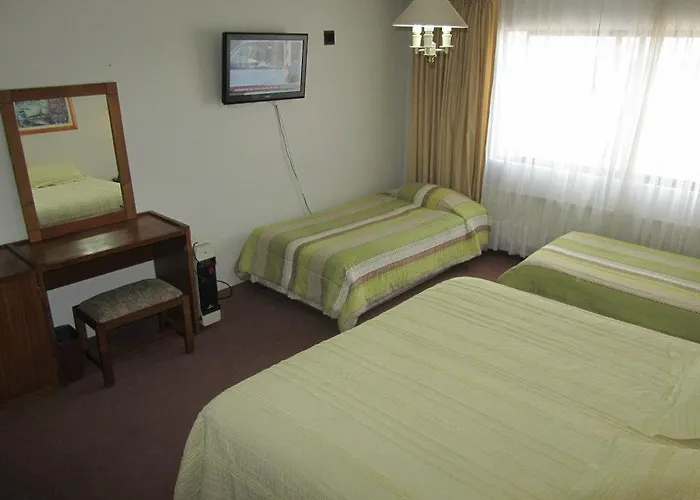 Hotel Quinchamali