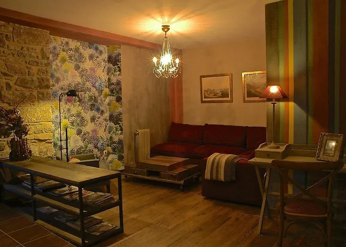 Hotel Casa Frauca