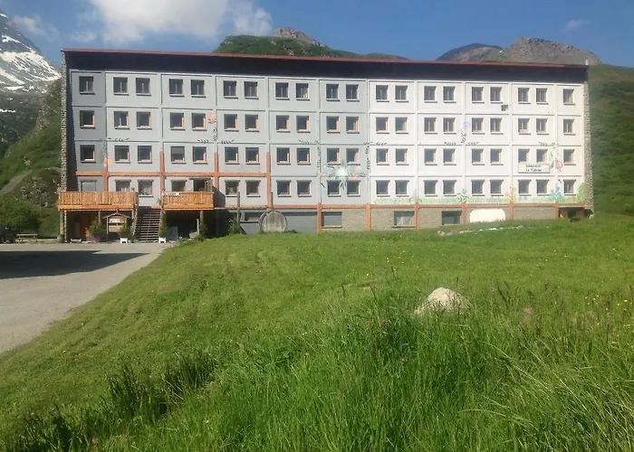 Hôtel Le Malamot