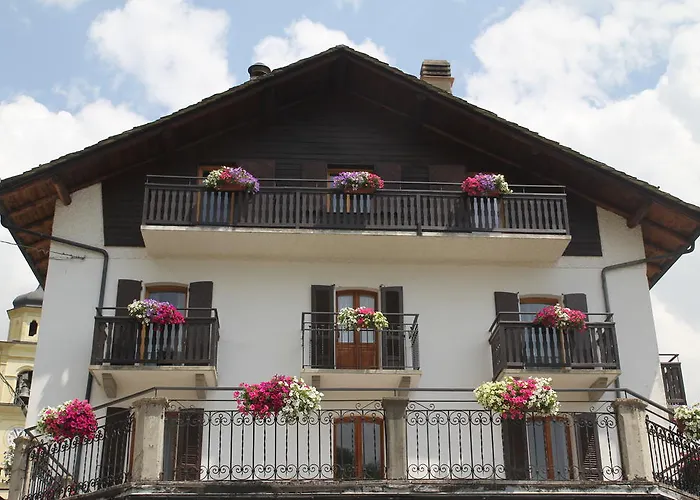 Hotel Roseg