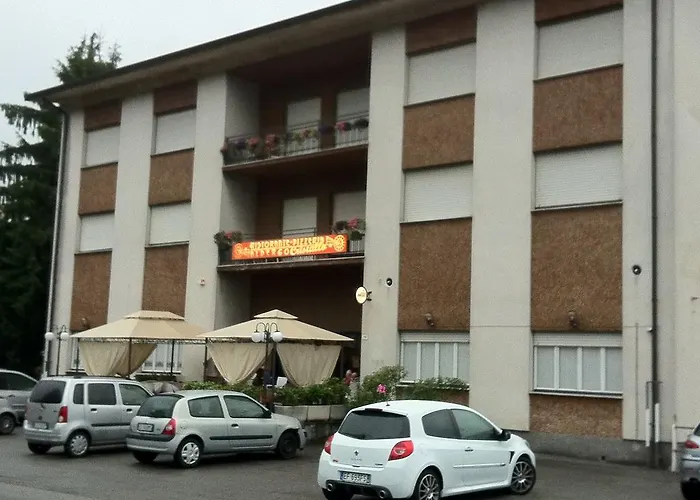 Albergo Cristallo