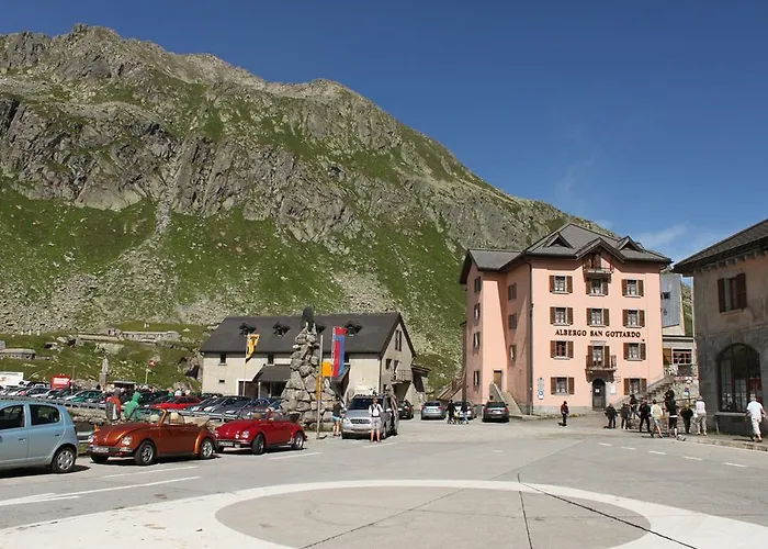 Albergo San Gottardo